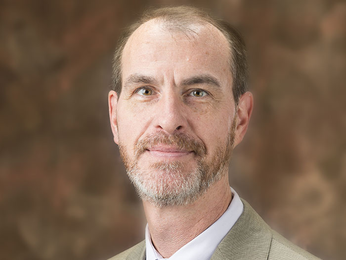 Dr. Bob Roussel