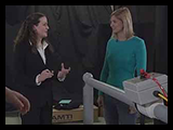 News: USARIEM featured in new television program