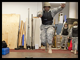 News: Natick division tests Soldier performance