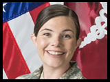 News: Soldier and scientist: making a difference at USARIEM