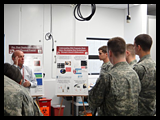 News: The Army's Future Leaders Explore Future Technology