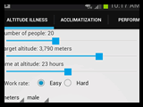 News: Army Research Institute develops app for acute mountain sickness