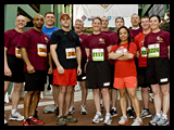 News: Natick Soldiers run home for PTSD, traumatic brain injury