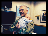 News: Eccles says goodbye to USARIEM