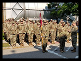 News: USARIEM patching ceremony signifies realignment under Army Futures Command