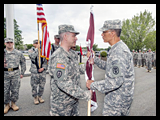 News: USARIEM Welcomes New Commander