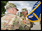 News: USARIEM Welcomes 21st Commander