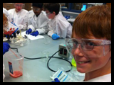 News: Let's get nerdy: GEMS summer science program inspires kids in math and science