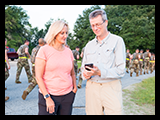 News: Army researchers partner with Fort Benning to study heat illness in 2,000 Soldiers