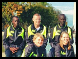 News: Natick researcher helps Army to marathon silver medal